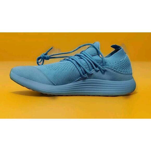 Lane Eight Trainer Shoes AD1 Electric Blue AD1033 NIB Athletic Women's Size 8.5 - Picture 2 of 8